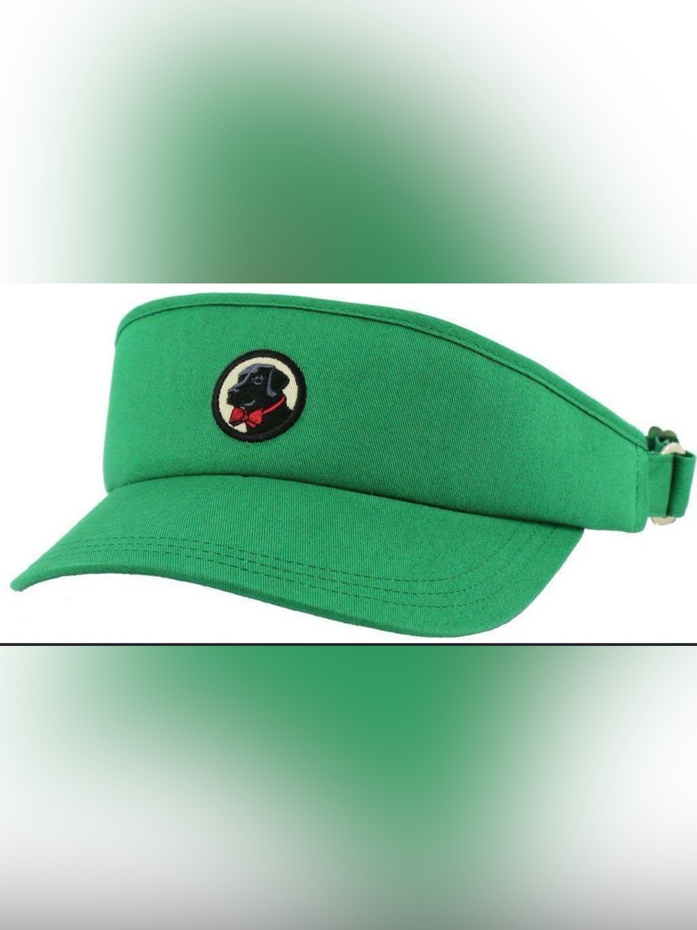 Southern Proper Frat Visor in Green